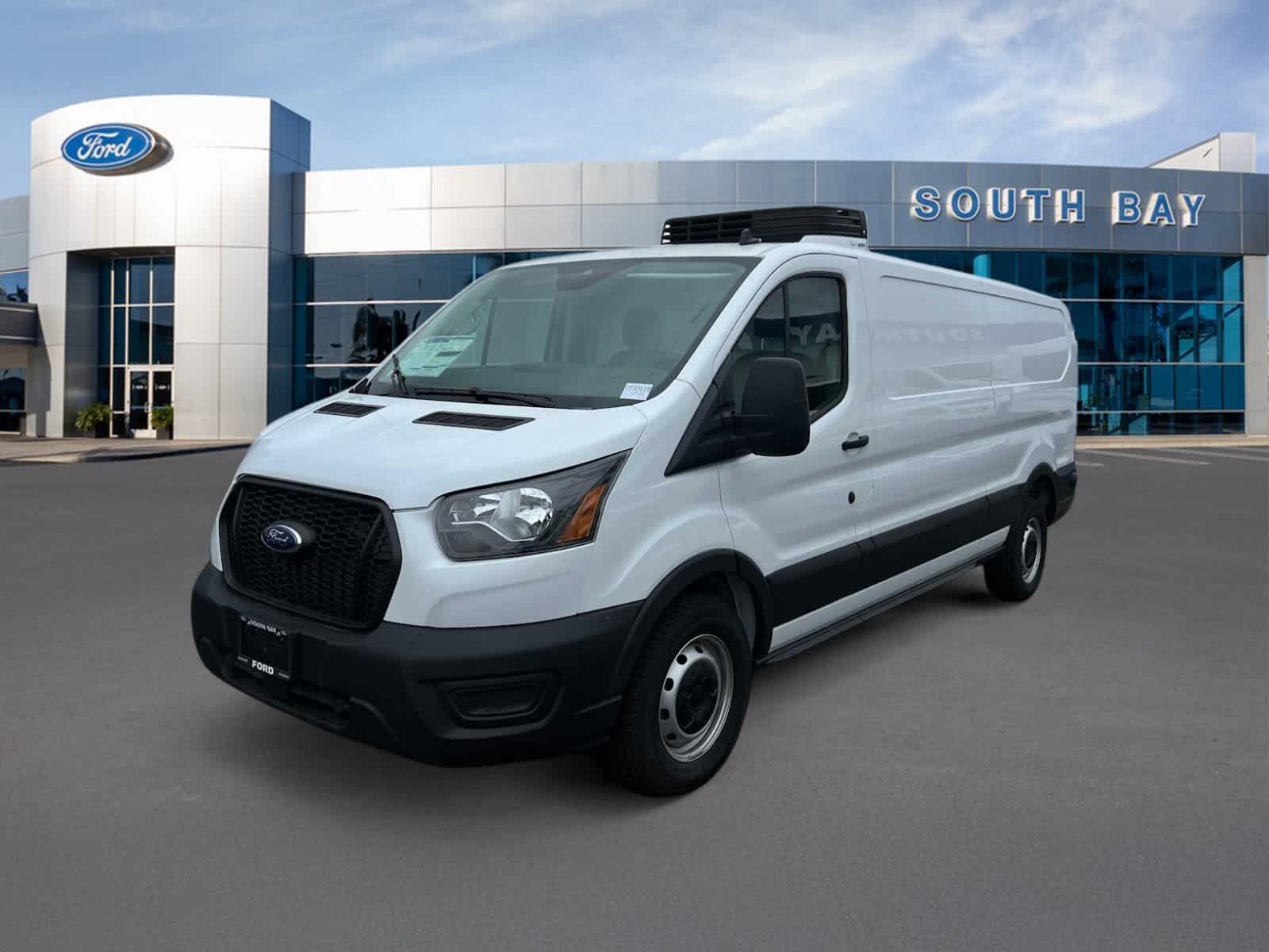 2023 Ford Transit Van