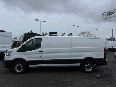 2023 Ford Transit T-350 148" Low Rf 9500 GVWR RWD