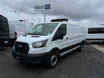 2023 Ford Transit T-350 148" Low Rf 9500 GVWR RWD