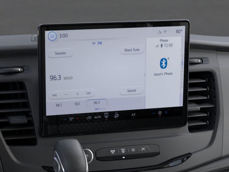 2025 Ford Transit Cargo Van