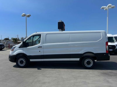 2025 Ford Transit Cargo Van