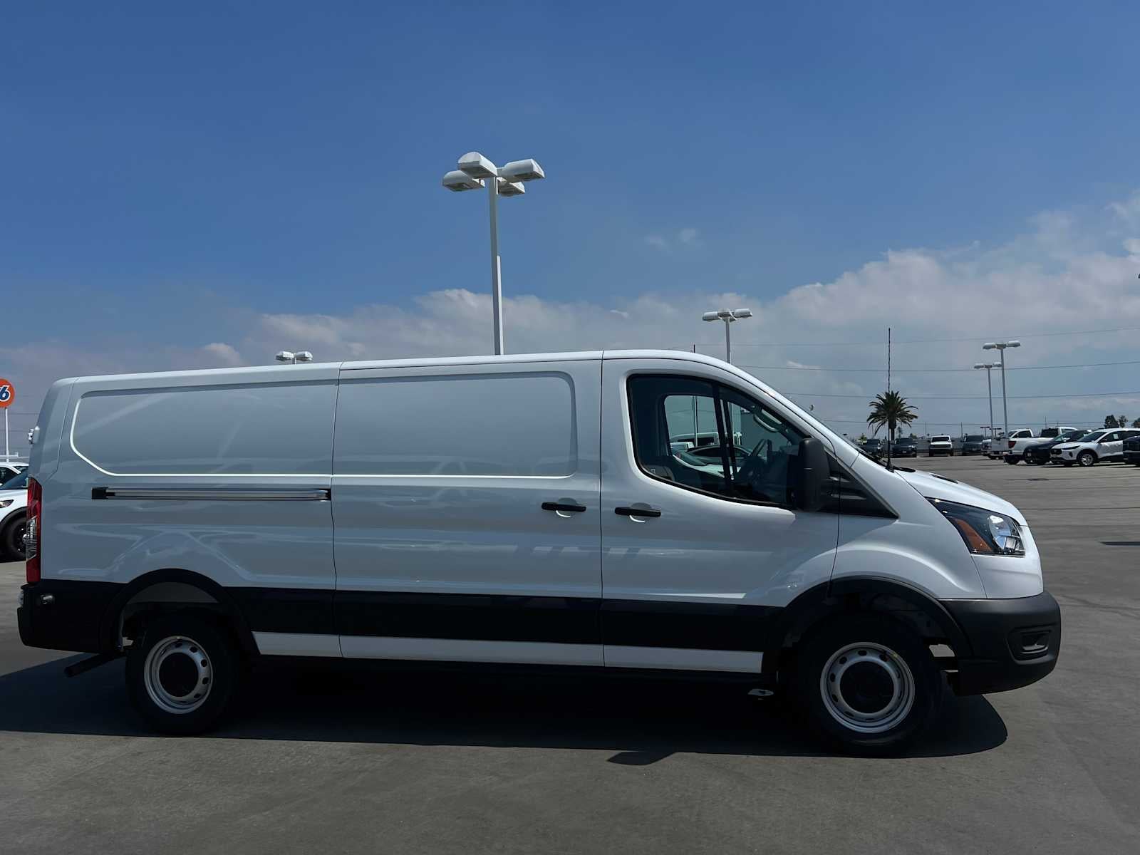 2025 Ford Transit Cargo Van