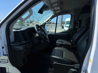 2025 Ford Transit Cargo Van