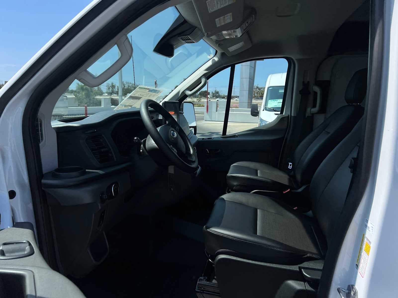 2025 Ford Transit Cargo Van