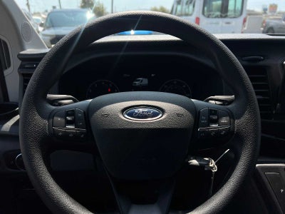 2025 Ford Transit Cargo Van