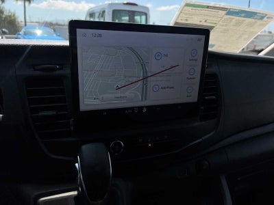 2025 Ford Transit Cargo Van