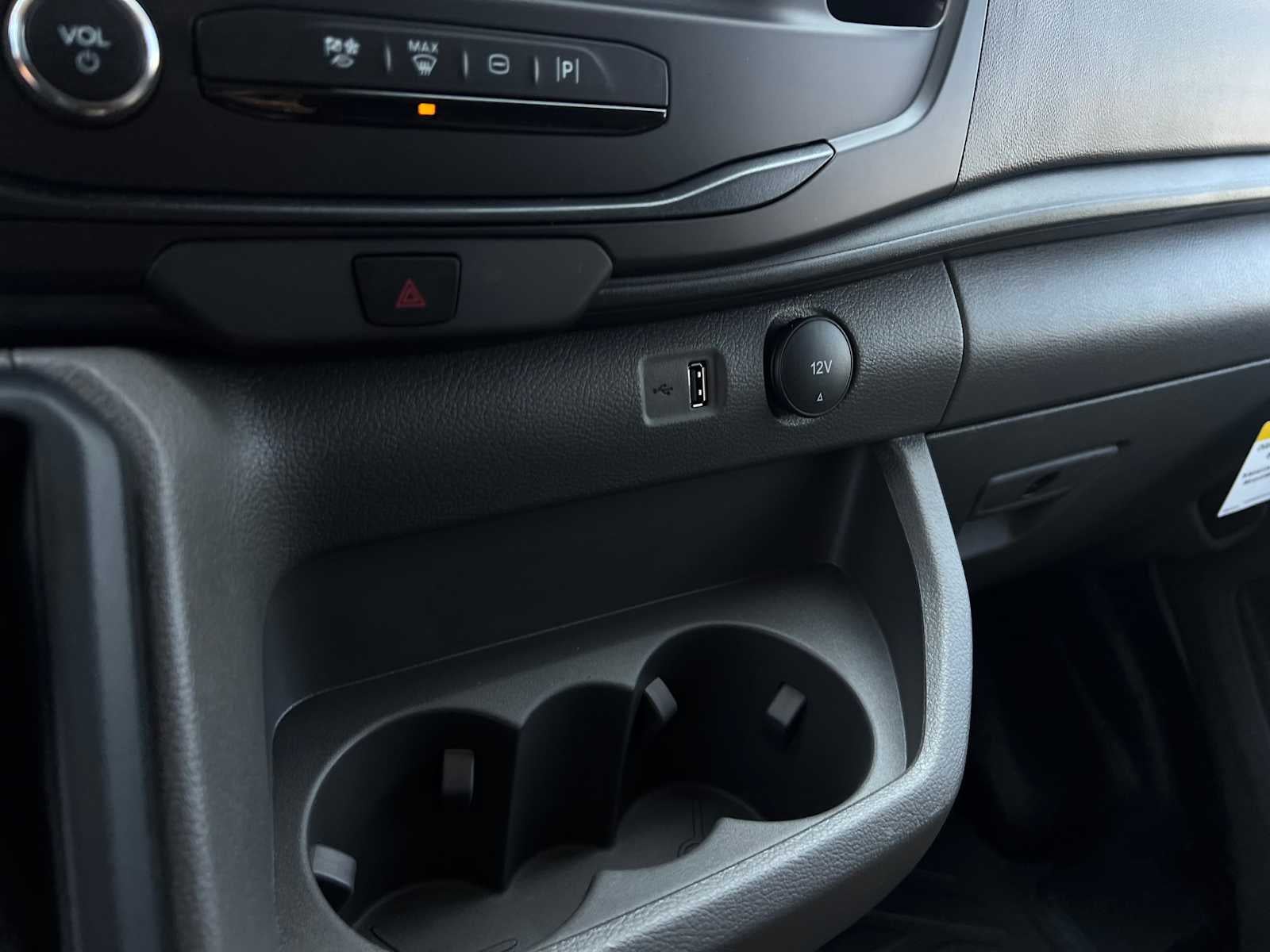 2025 Ford Transit Cargo Van