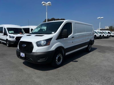 2025 Ford Transit Cargo Van