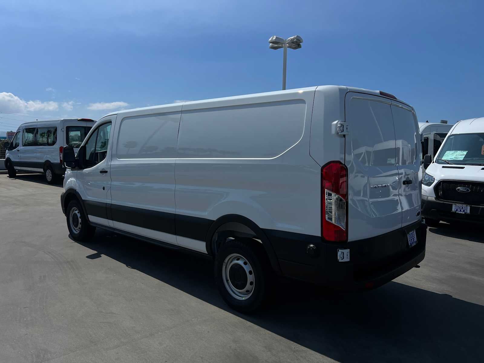 2025 Ford Transit Cargo Van