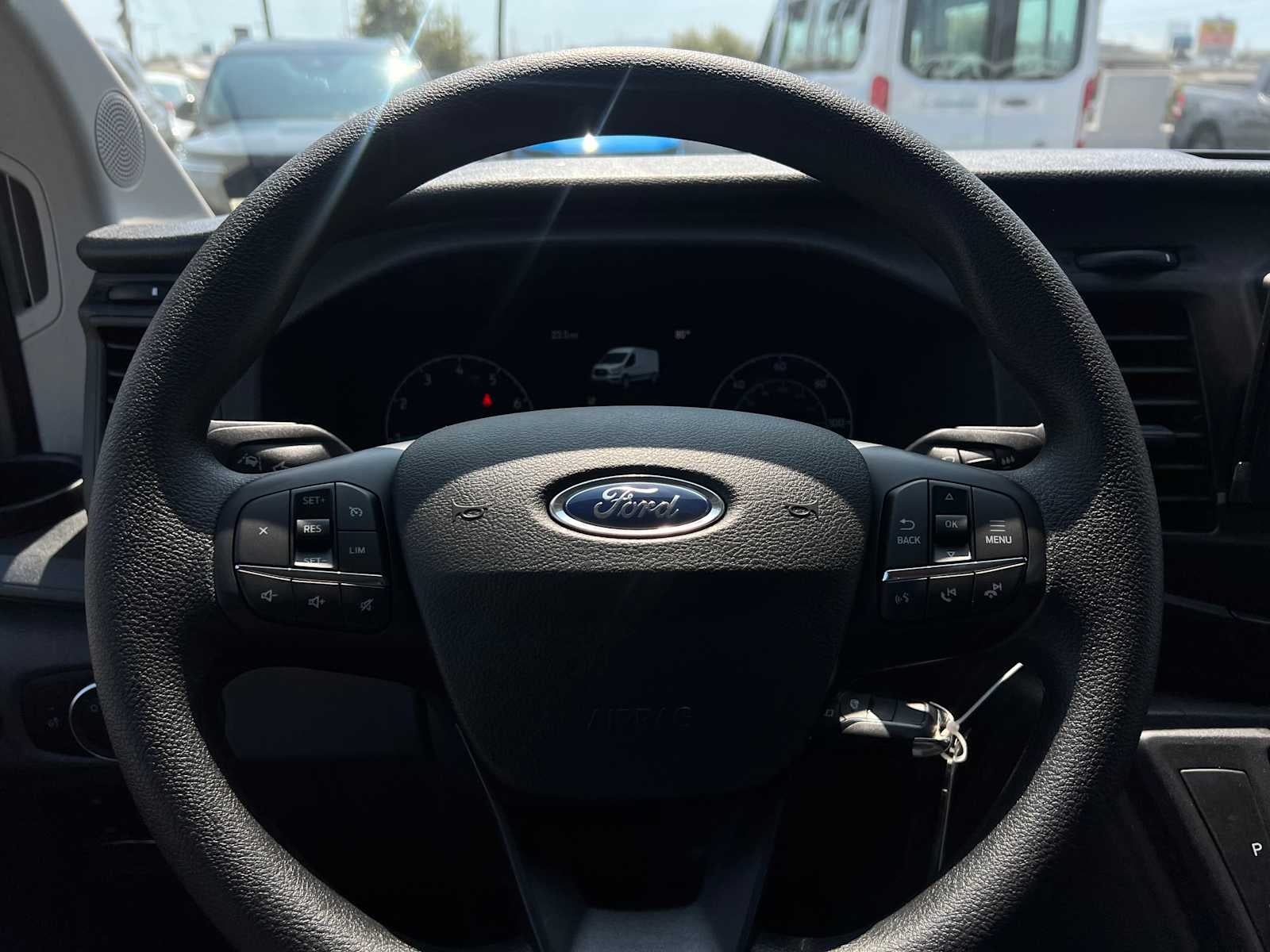 2025 Ford Transit Cargo Van