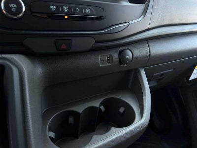 2025 Ford Transit Cargo Van