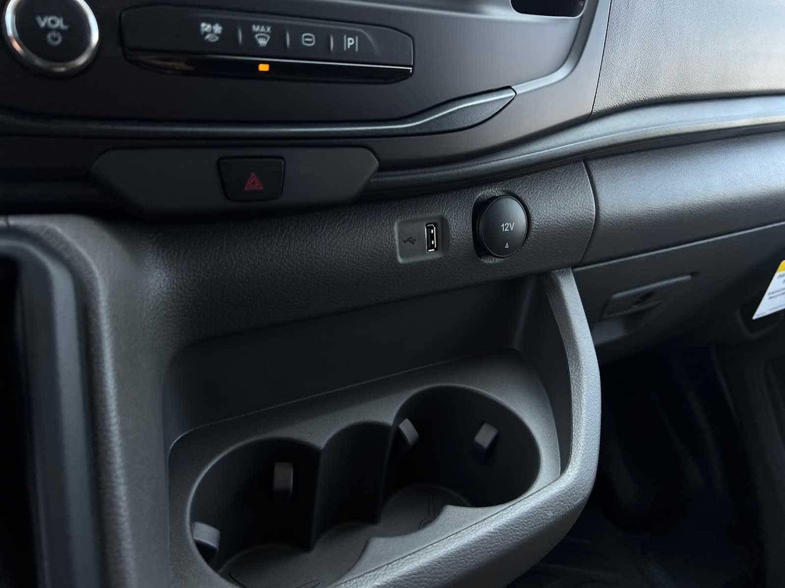 2025 Ford Transit Cargo Van