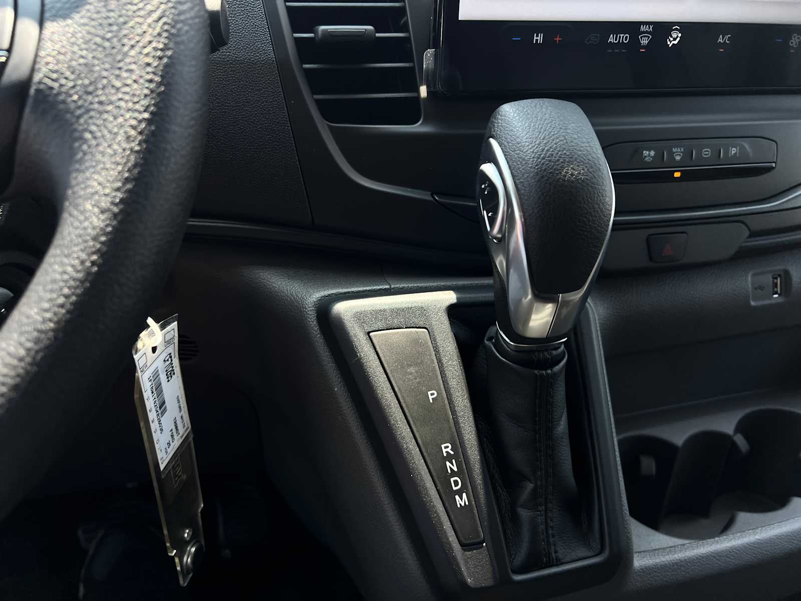 2025 Ford Transit Cargo Van