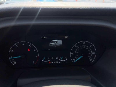 2025 Ford Transit Cargo Van