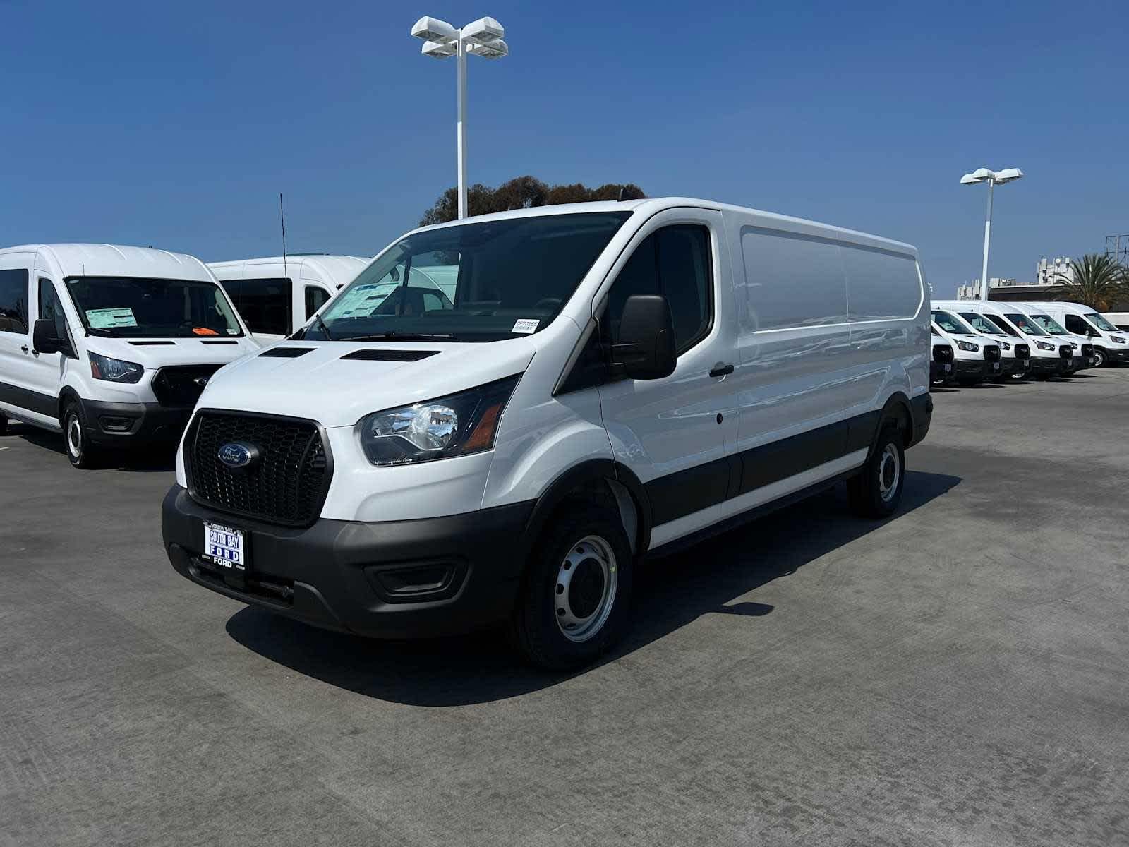 2025 Ford Transit Cargo Van