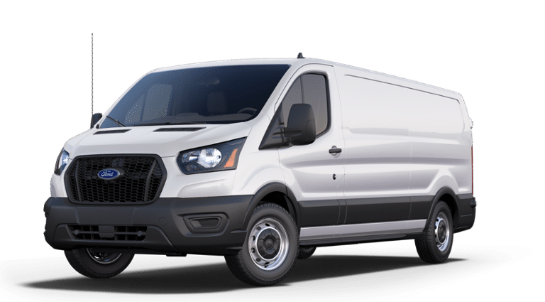 2025 Ford Transit Cargo Van