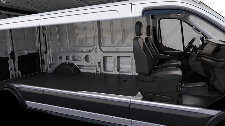 2025 Ford Transit Cargo Van