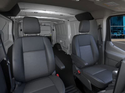 2025 Ford Transit Cargo Van