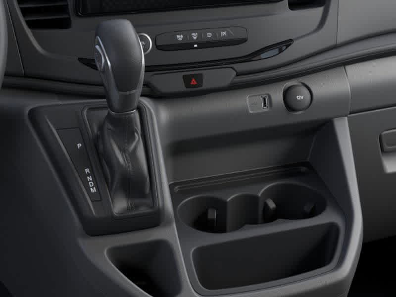 2025 Ford Transit Cargo Van