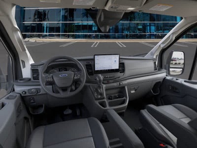 2025 Ford Transit Cargo Van