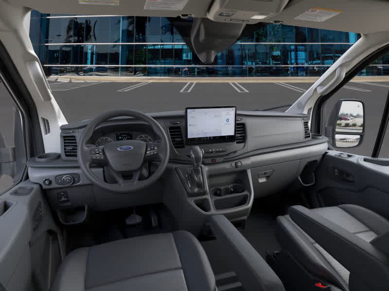 2025 Ford Transit Cargo Van