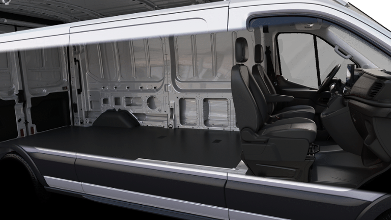 2025 Ford Transit Cargo Van