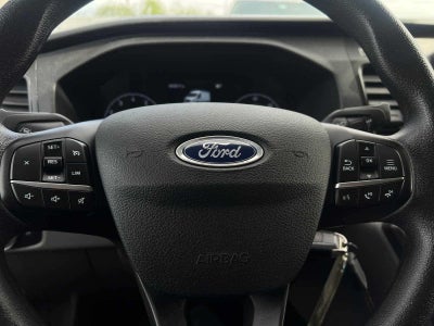 2023 Ford Transit Cargo Van T-350 130" Low Rf 9500 GVWR RWD