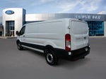 2023 Ford Transit Cargo Van T-350 130" Low Rf 9500 GVWR RWD