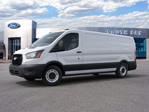 2027 Ford Transit Cargo Van