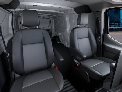 2027 Ford Transit Cargo Van