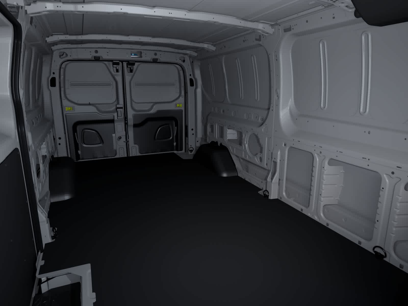 2027 Ford Transit Cargo Van