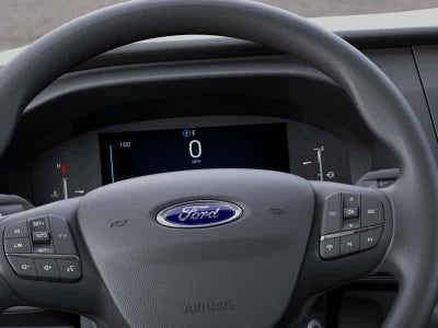 2027 Ford Transit Cargo Van