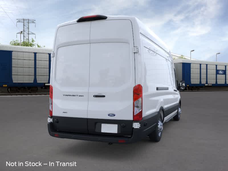 2026 Ford Transit Cargo Van Cargo Van