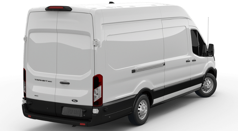 2026 Ford Transit Cargo Van Cargo Van