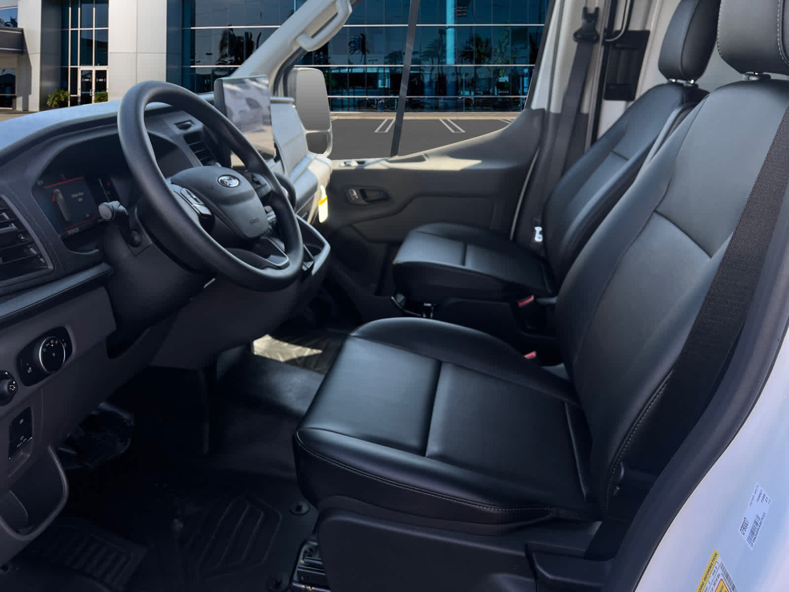2027 Ford Transit Cargo Van Cargo Van