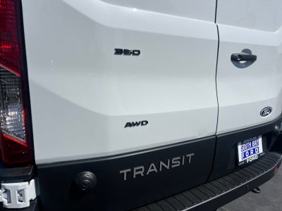 2027 Ford Transit Cargo Van Cargo Van