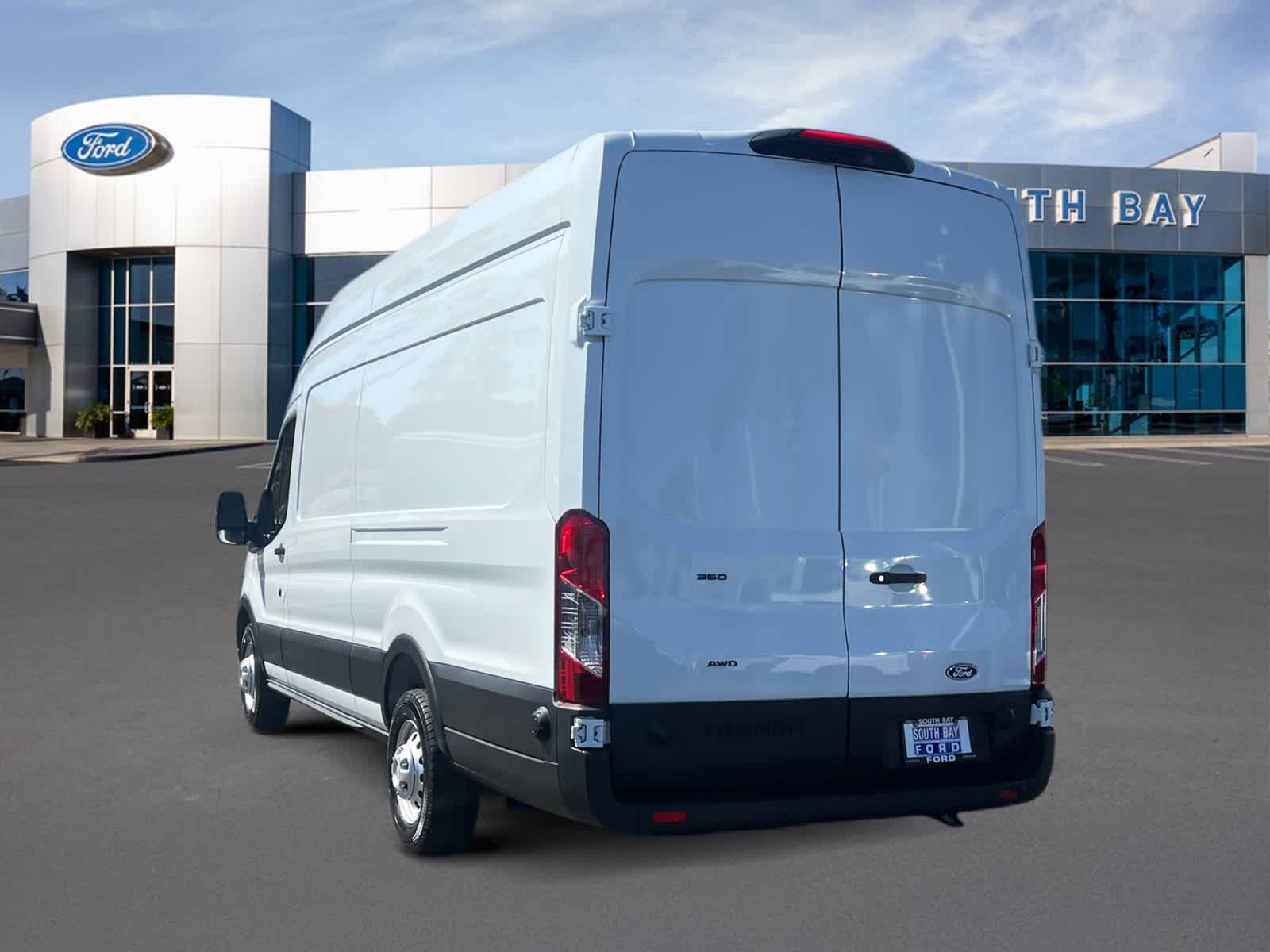 2027 Ford Transit Cargo Van Cargo Van