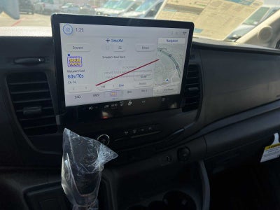 2025 Ford Transit Cargo Van