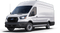 2025 Ford Transit Cargo Van