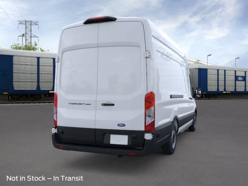 2026 Ford Transit Cargo Van T-350 148" EL Hi Rf 9500 GVWR RWD