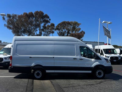 2025 Ford Transit Cargo Van