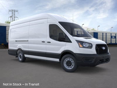 2026 Ford Transit Cargo Van T-350 148" EL Hi Rf 9500 GVWR RWD