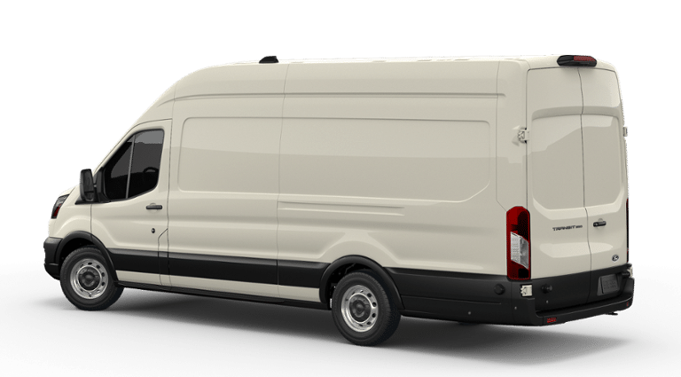 2026 Ford Transit Cargo Van