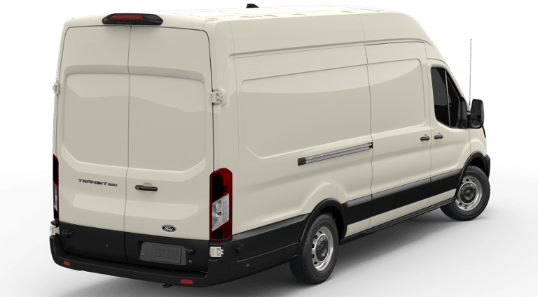 2026 Ford Transit Cargo Van