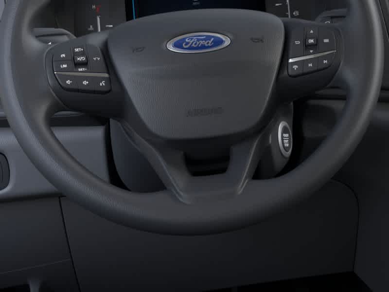 2026 Ford Transit Cargo Van T-350 148" EL Hi Rf 9500 GVWR RWD