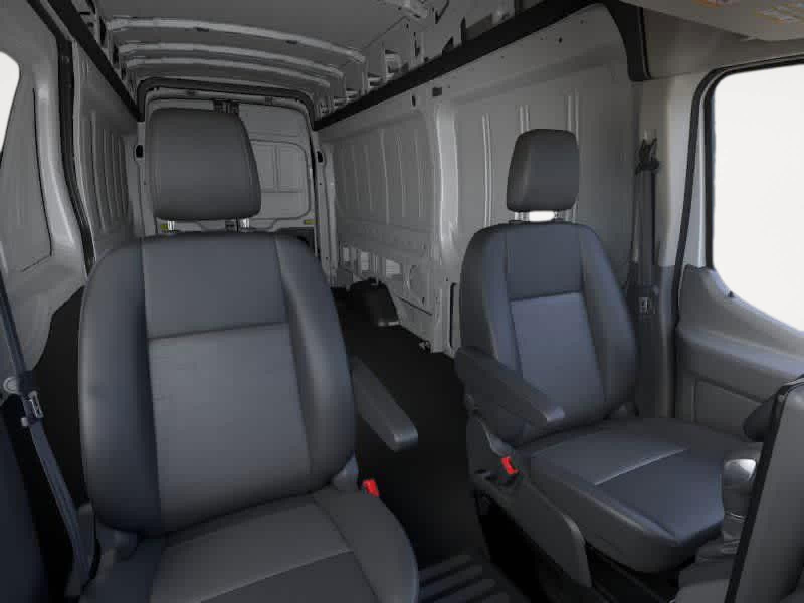 2026 Ford Transit Cargo Van T-350 148" EL Hi Rf 9500 GVWR RWD