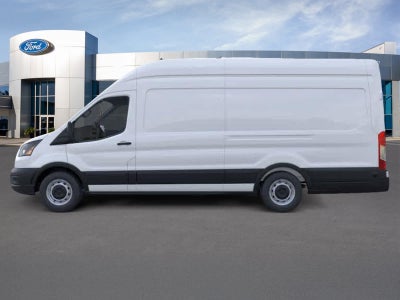 2026 Ford Transit Cargo Van T-350 148" EL Hi Rf 9500 GVWR RWD