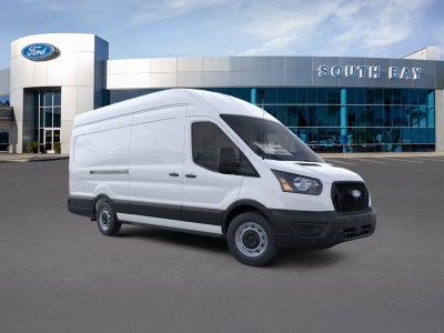 2026 Ford Transit Cargo Van T-350 148" EL Hi Rf 9500 GVWR RWD