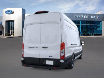 2026 Ford Transit Cargo Van T-350 148" EL Hi Rf 9500 GVWR RWD