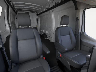 2026 Ford Transit Cargo Van T-350 148" EL Hi Rf 9500 GVWR RWD